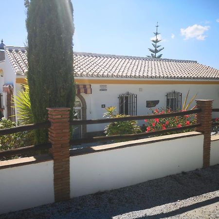 Villa Casa Las Fresas Alcaucin Exterior photo