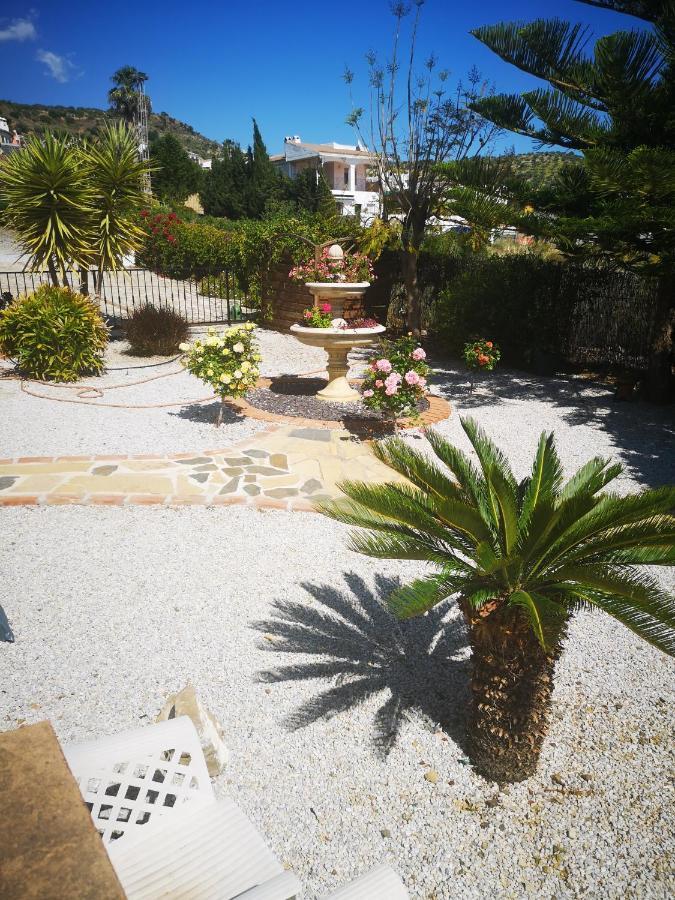 Villa Casa Las Fresas Alcaucin Exterior photo