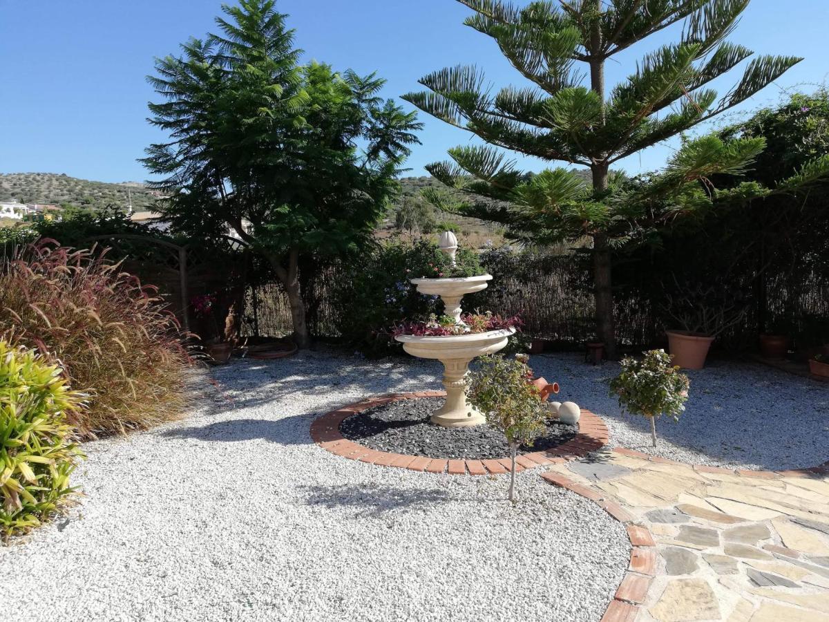 Villa Casa Las Fresas Alcaucin Exterior photo